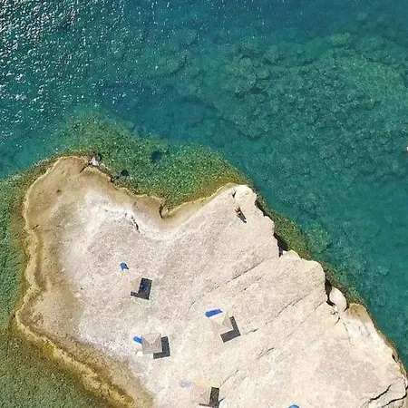 Kleismata Sleeps 4 With Pool Air Con And Wifi Klísmata