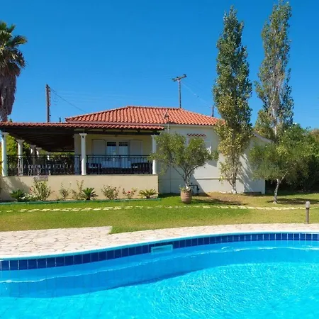 Kleismata Sleeps 4 With Pool Air Con And Wifi * Klísmata