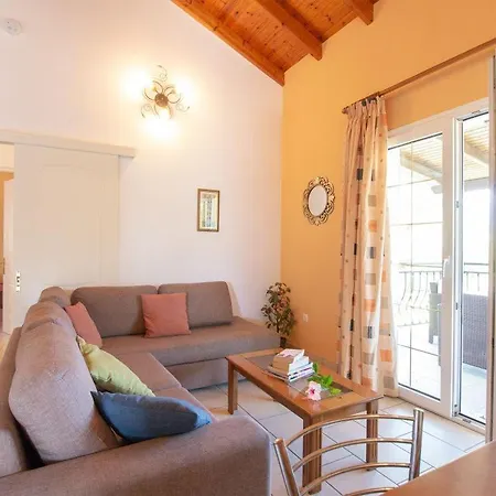 Willa Kleismata Sleeps 4 With Pool Air Con And Wifi Klísmata