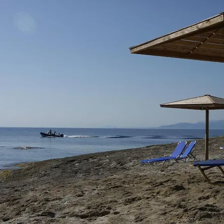 Villa Kleismata Sleeps 4 With Pool Air Con And Wifi