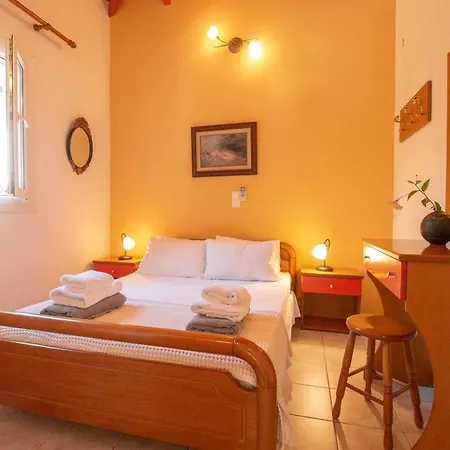 Villa Kleismata Sleeps 4 With Pool Air Con And Wifi *