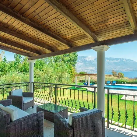 Kleismata Sleeps 4 With Pool Air Con And Wifi Klismata